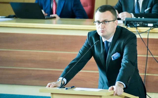 Rafał Rudnicki to wiceprezydent Białegostoku odpowiedzialny m.in. za edukację w mieście