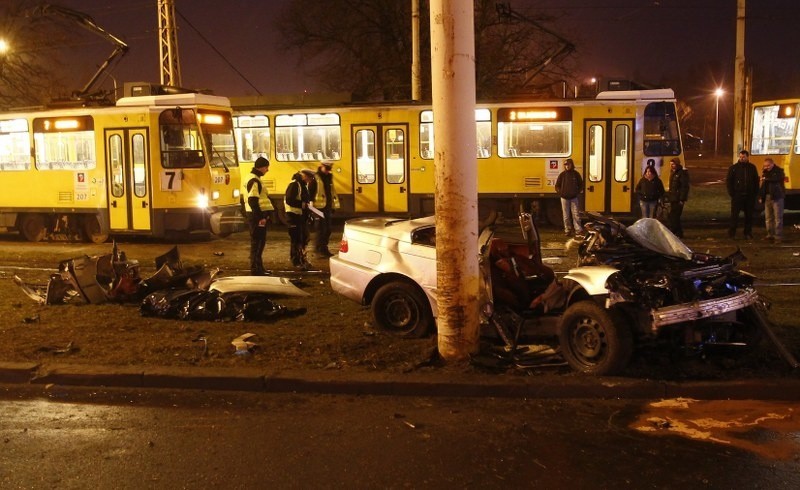 Śmiertelny wypadek na Basenie Górniczym