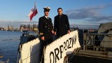ORP Poznań świętuje 25-lecie podniesienia bandery