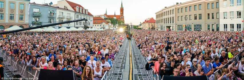 W sierpniu 2009 r. nastąpiło otwarcie przebudowanego Rynku...