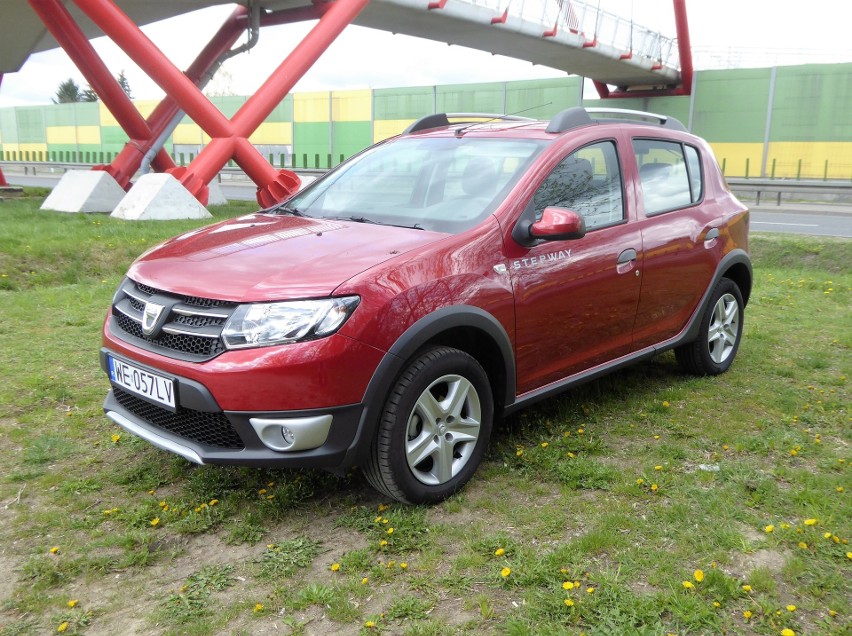 Dacia Sandero Stepway...