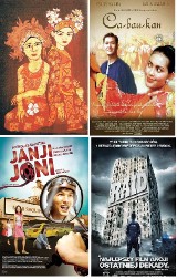 Opowieści Indonezyjskie w kinie Rejs 