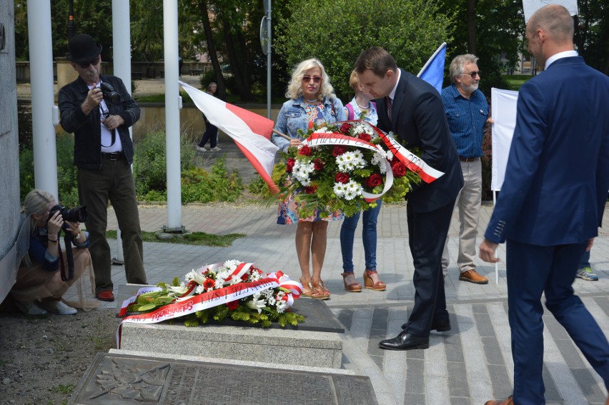 Rocznica 4 czerwca 1989. W Opolu świętowali kombatanci pierwszej „Solidarności”