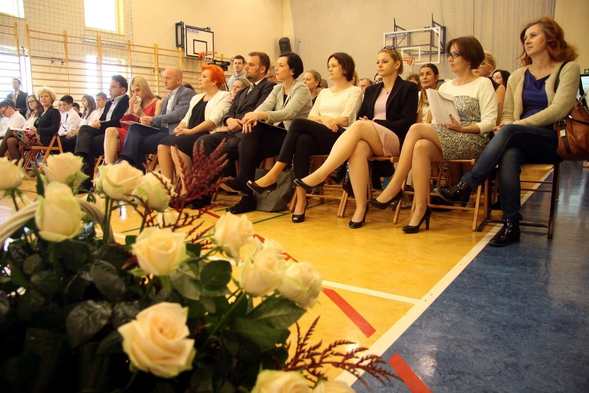 20 lat szkoły "Sobieskiego" w Lublinie