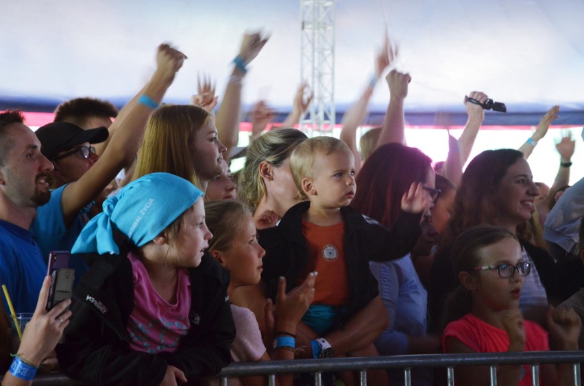 Pełny tydzień minął. Festiwalowicze wracają do swoich domów....