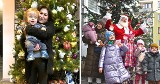 Kiermasz świąteczny „Choinka dla Leona” w Brzeszczach. Mieszkańcy okazali serce chłopczykowi w potrzebie. WIDEO