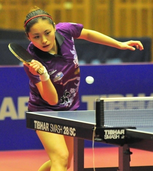 Li Qian awansowała do turnieju głównego Międzynarodowych Mistrzostw Kuwejtu.
