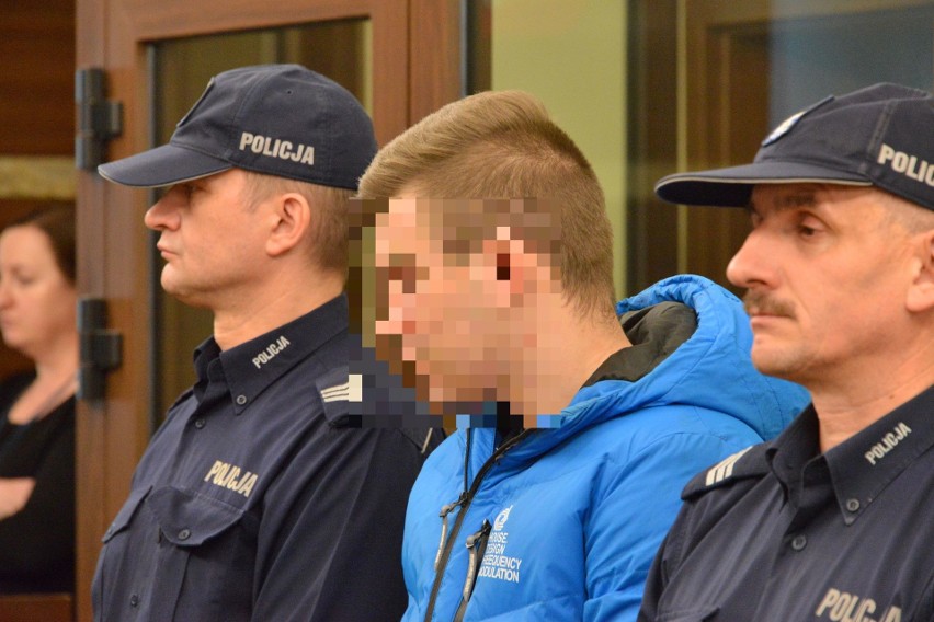 Mieszkaniec gminy Chmielnik oskarżony o zabójstwo matki usłyszał wyrok. 15 lat więzienia