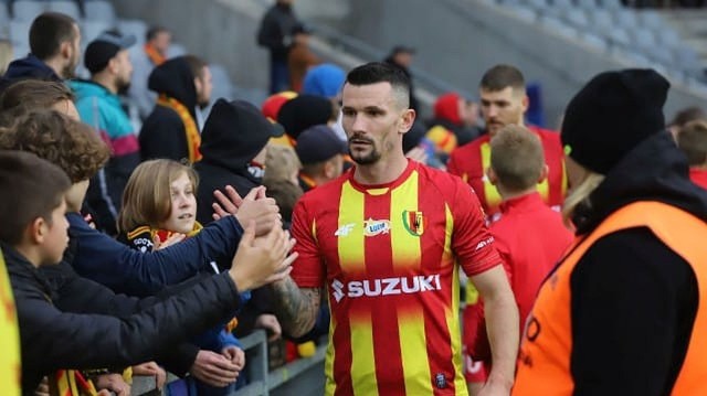 Adam Frączczak żegna się z Koroną Kielce