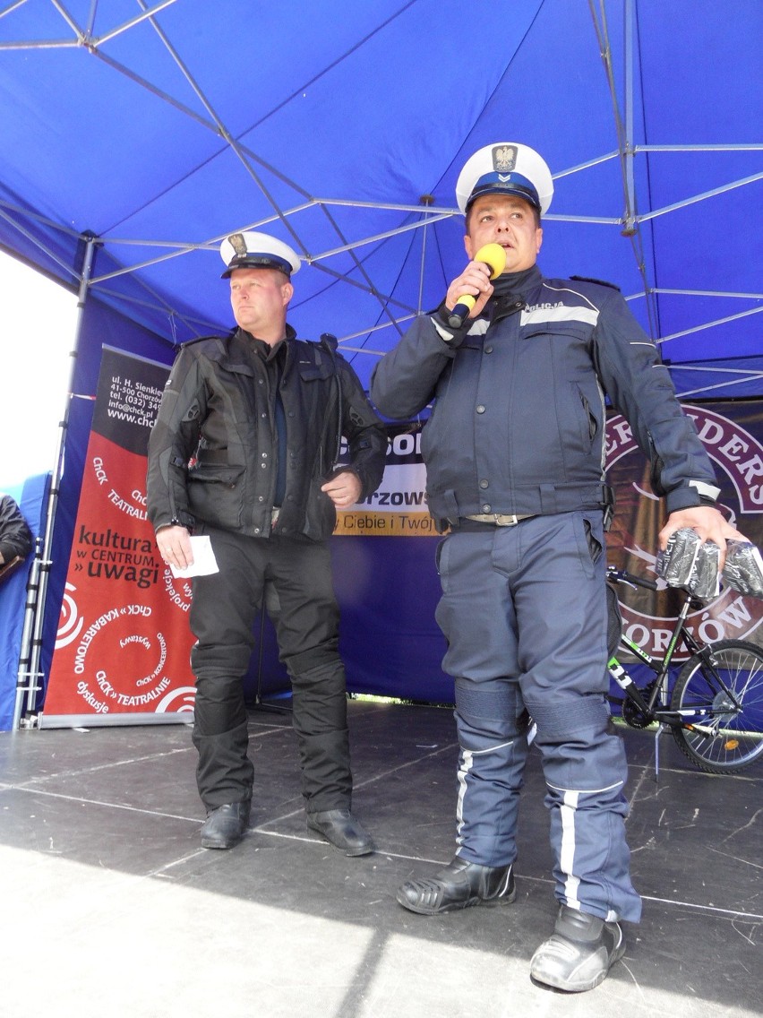 Motoserce 2014 w Chorzowie Motocykliści oddają krew