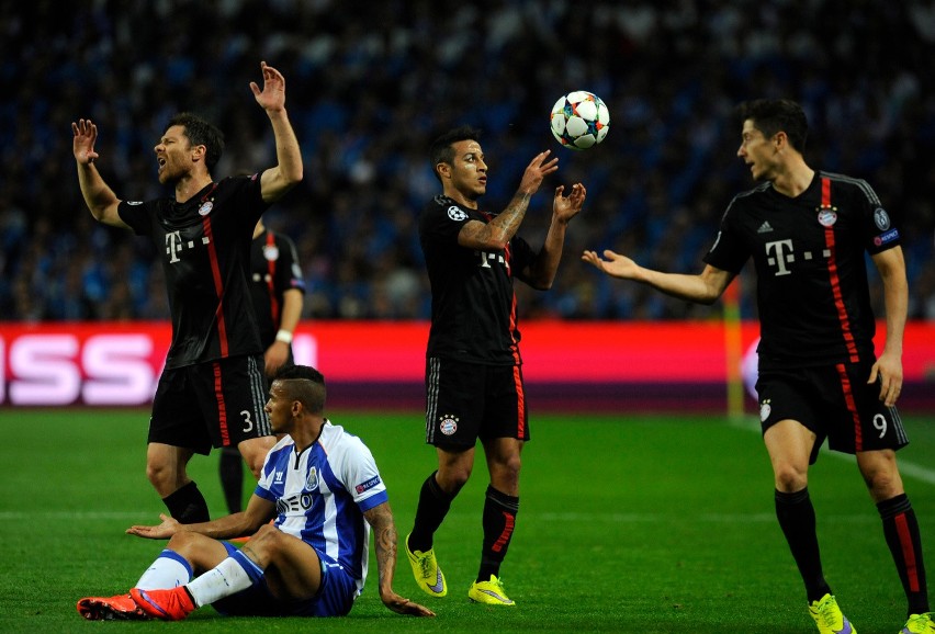 FC Porto - Bayern Monachium - 15.04.2014