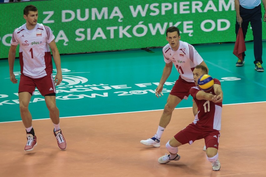 Final Six w Krakowie. Mecz Polska - Francja rozstrzygnął się dopiero w tie-breaku