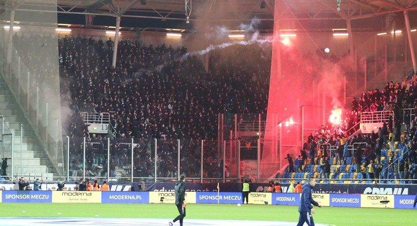 Arka Gdynia - Lechia Gdańsk