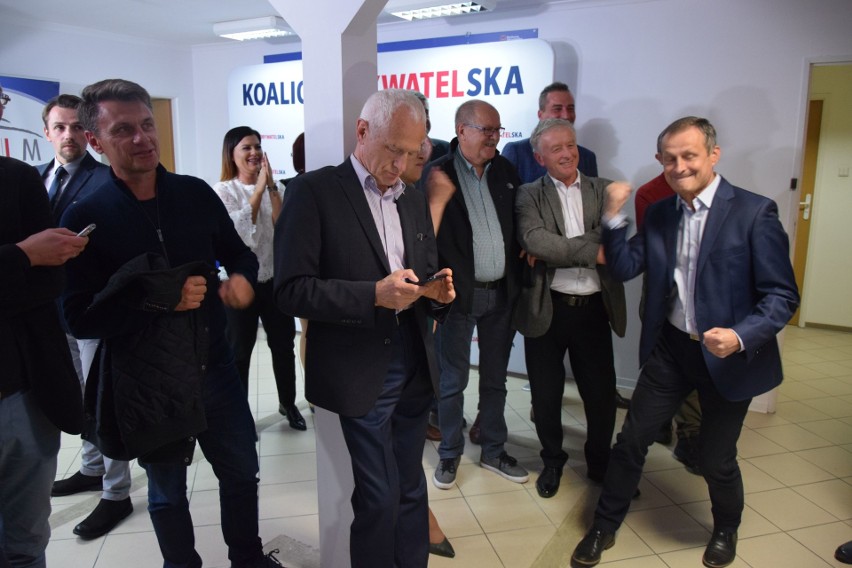 Zdzisław Gawlik i Marcin Deręgowski na gorąco komentują wynik KO w wyborach do parlamentu 2019