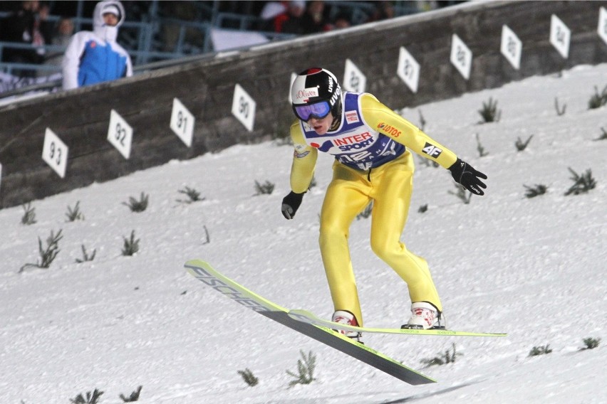 Skoki narciarskie: Stefan Hula