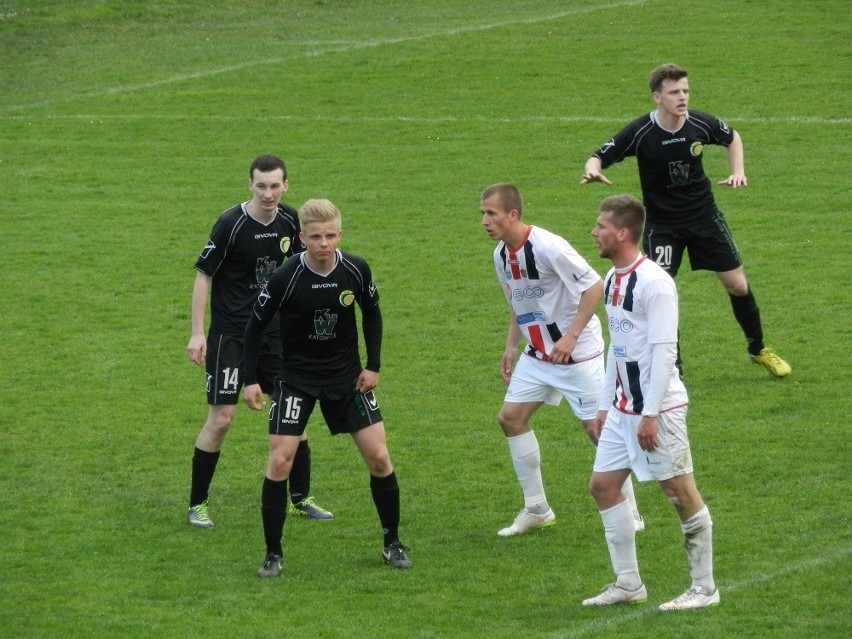 3. liga: Górnik Wesoła - Odra Opole 0:2