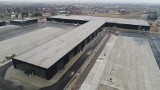 Port Lotniczy Warszawa Radom jest budowany w błyskawicznym tempie. Zobacz najnowsze zdjęcia z drona