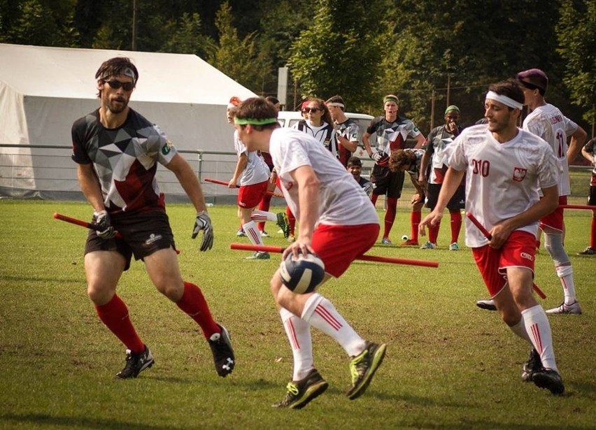 Mistrzostwa Polski w Quidditchu 2017. Krakowska drużyna znów zagra o tytuł!