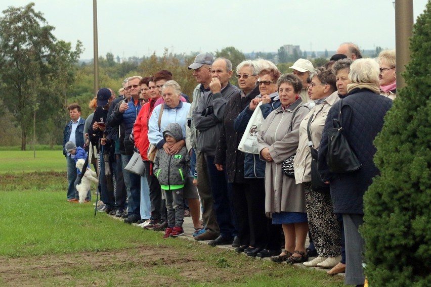 Otwarcie parku przy Zawilcowej. Mieszkańcy Kalinowszczyzny bawili się na festynie (ZDJĘCIA)