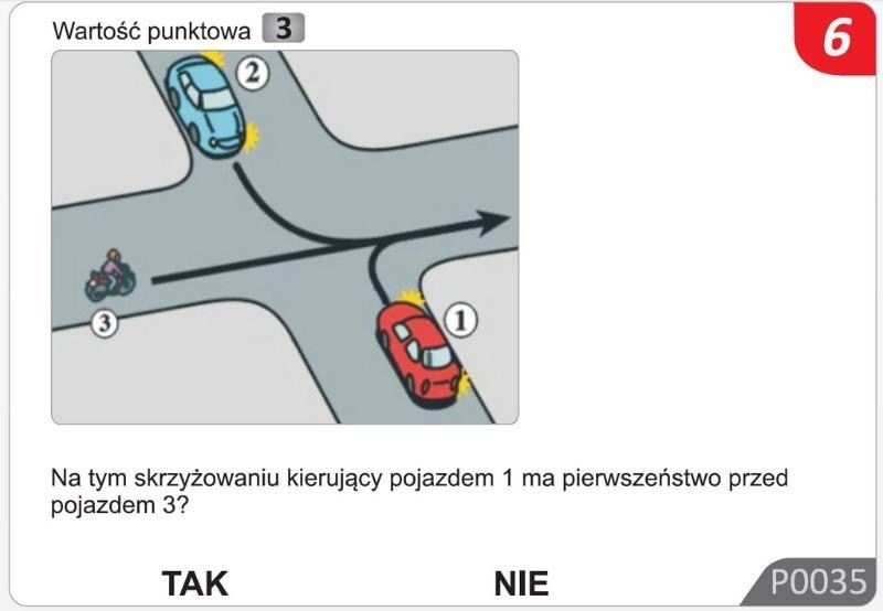 Sprawdź, czy zdałbyś nowy egzamin na prawo jazdy (ROZWIĄŻ TEST)