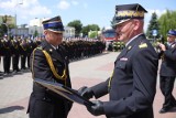 Robert Wiśniewski oficjalnie na czele toruńskich strażaków