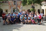 XI Indywidualna Pielgrzymka  Entuzjastów Nordic Walking na Górę św. Anny