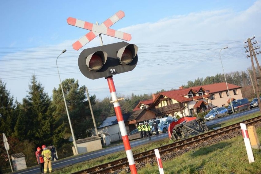 - Do wypadku doszło w wyniku niezachowania ostrożności...