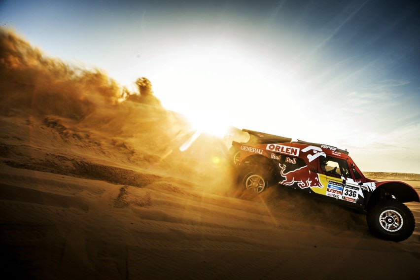 Buggy SMG 2015 / Fot. Red Bull