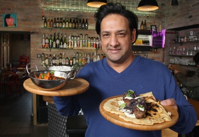 Sanjeev Sood, uczestnik polskiej edycji MasterChefa, poleca trzy wyśmienite indyjskie dania.