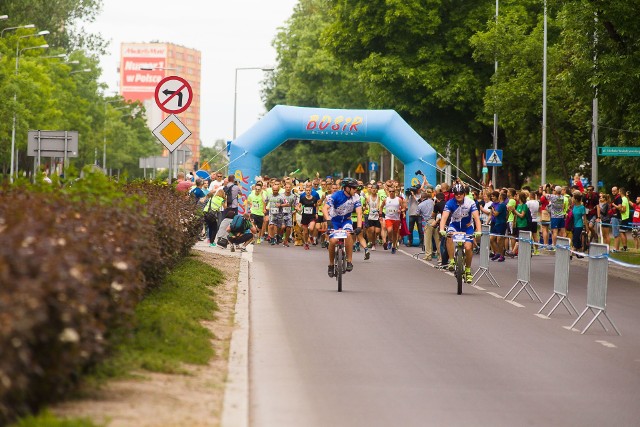 Electrum Ekiden w Białymstoku 2017