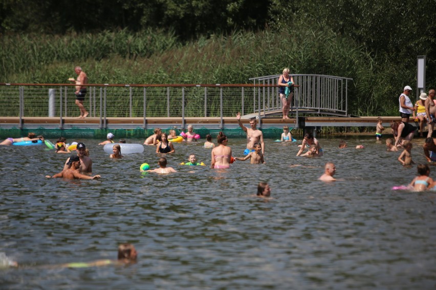 Stawiki w Sosnowcu są popularnym miejscem wypoczynku w...