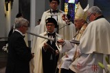 Kardynał Kazimierz Nycz w Katowicach przyjął nowych członków Zakonu Rycerskiego Świętego Grobu Bożego w Jerozolimie WIDEO + ZDJĘCIA