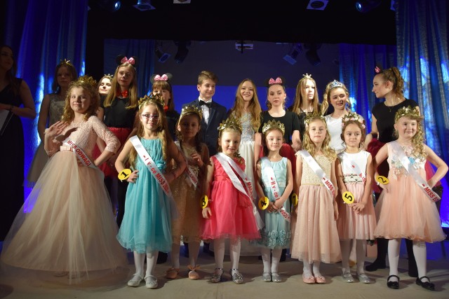 25. Gala Małej Miss Miasta i Gminy Małogoszcz