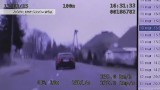 Uciekał przed policją kradzionym BMW. W aucie znaleziono narkotyki [VIDEO]