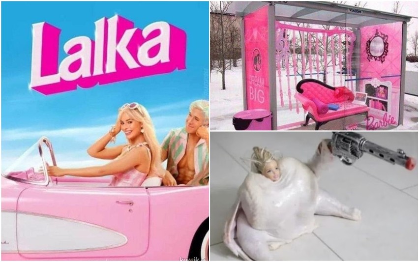Lalka Barbie stała się nie tylko bohaterką bajek i kasowego...