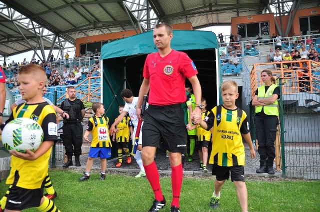 Organizacja drugoligowych spotkań Siarki Tarnobrzeg został doceniona przez Polski Związek Piłki Nożnej. To kolejna taka nagroda dla tarnobrzeżan w ostatnich latach.