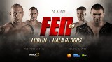 FEN 28 w Lublinie. Karta walk, data, bilety, live. Dwie walki o pas mistrza MMA