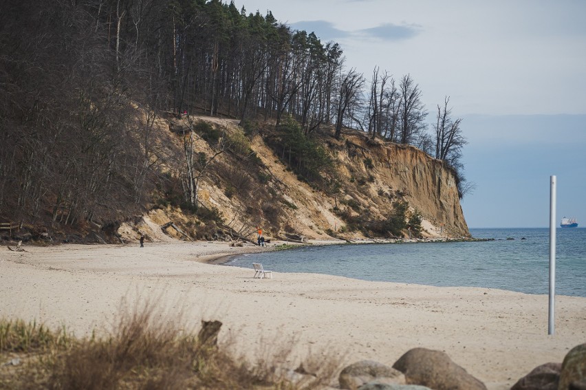 Projekt „Czysta Plaża - Czyste Orłowo” już 22 października! Zapraszamy wszystkich chętnych!