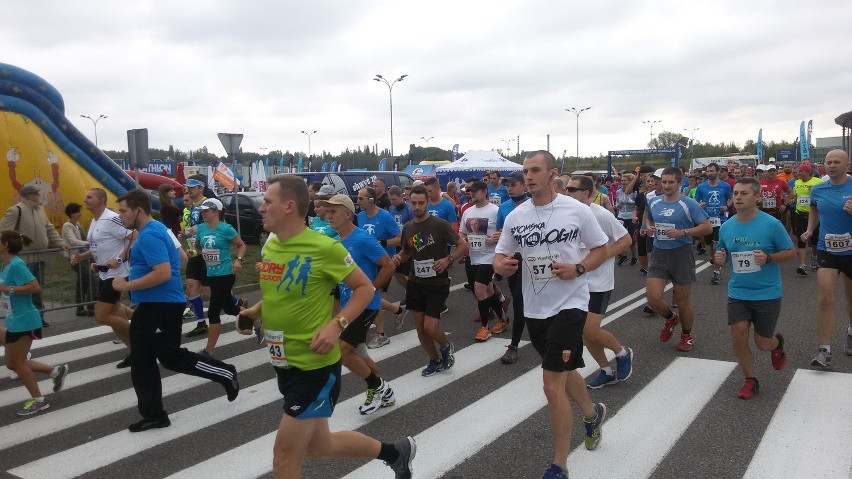 VII Bytomski Półmaraton, 20 września 2015