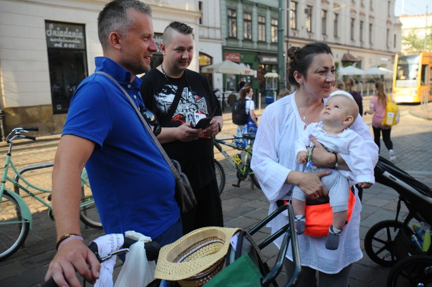 Wyruszyła XXVII Piesza Pielgrzymka Dominikańska na Jasną Górę