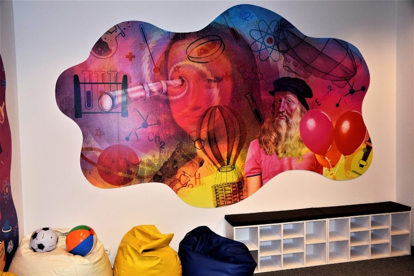 Nowa atrakcja w Centrum naukowym Leonardo da Vinci w Podzamczu. Urodzinowy Ogród Doświadczeń czeka na dzieciaki