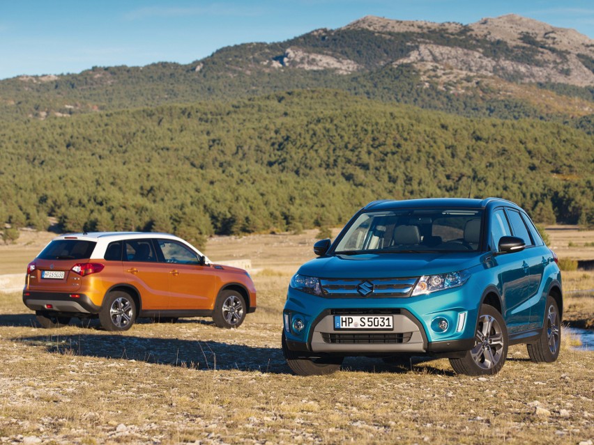 Suzuki Vitara / Fot. Suzuki