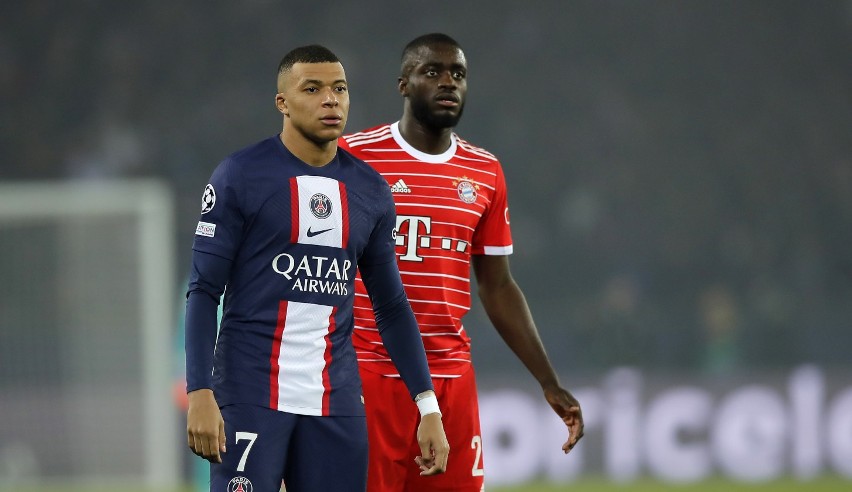 Liga Mistrzów. Kylian Mbappe dwa razy trafił, oba gole nieuznane. Bayern górą, ale to w PSG można było się zakochać