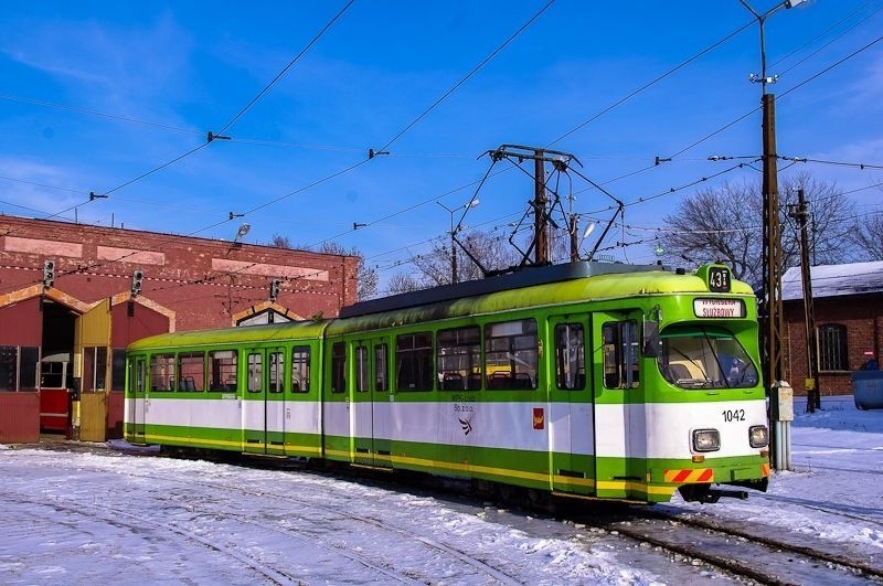 Z torów prosto do muzeum. Helmut poszedł na emeryturę