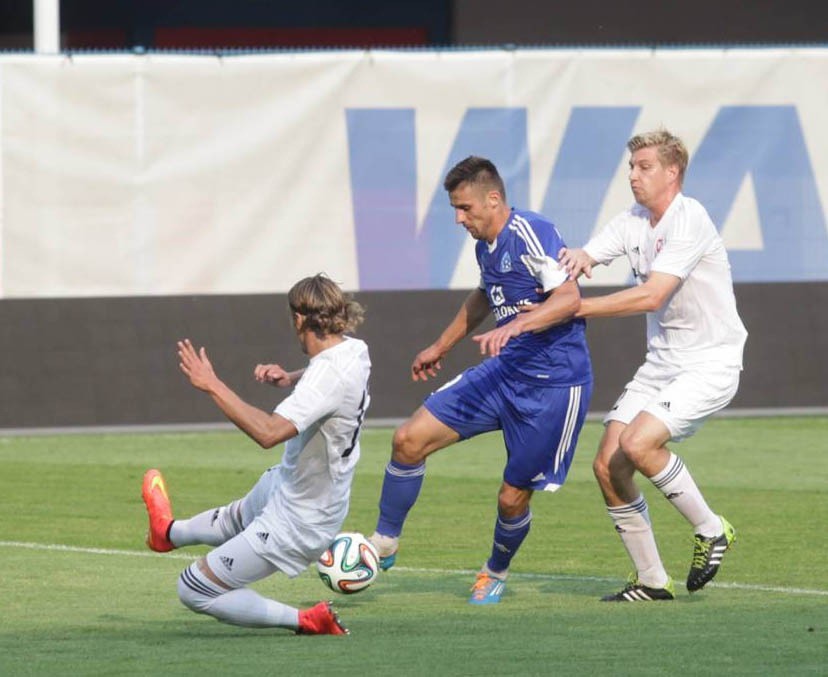 Ruch Chorzów - FC Vaduz