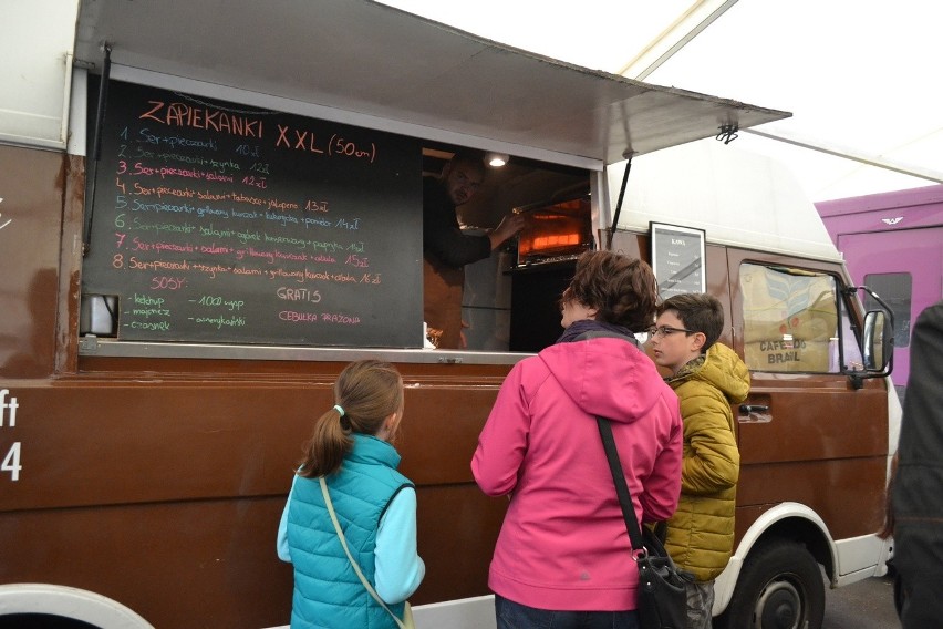 Inwazja Food Trucków w Jaworznie