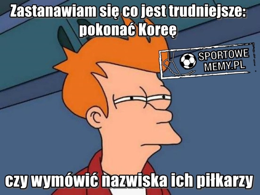 Polska - Korea NAJLEPSZE MEMY