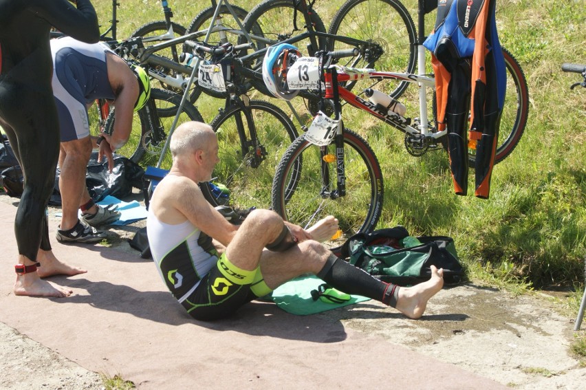 Mocarny Zbój 2018. Zobacz jak ci twardziele poradzili sobie z morderczym triathlonem w Pieninach [ZDJĘCIA]