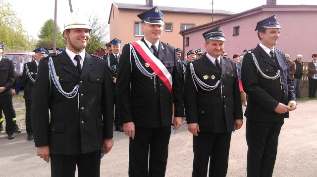 Gminny Dzień Strażaka w Kuźnicy Starej