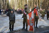 Uroczystości patriotyczne na Borze w Skarżysku - Kamiennej w 83 rocznicę niemieckiej zbrodni